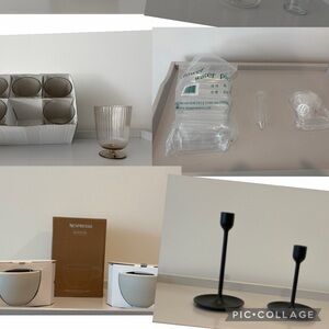 Pretty household items"